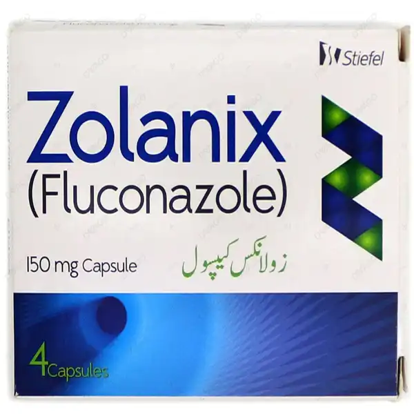 Zolanix Capsules 150mg